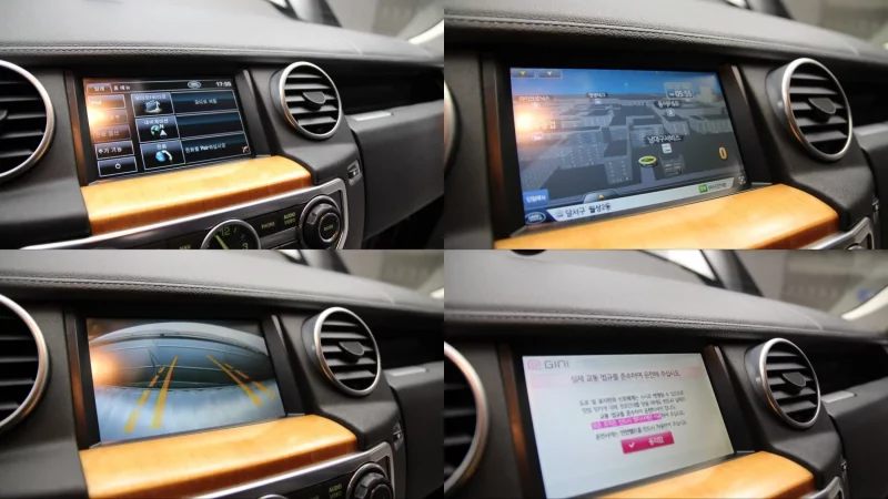 Land Rover DISCOVERY