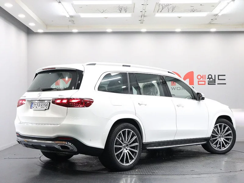 Mercedes-Benz GLS-Class