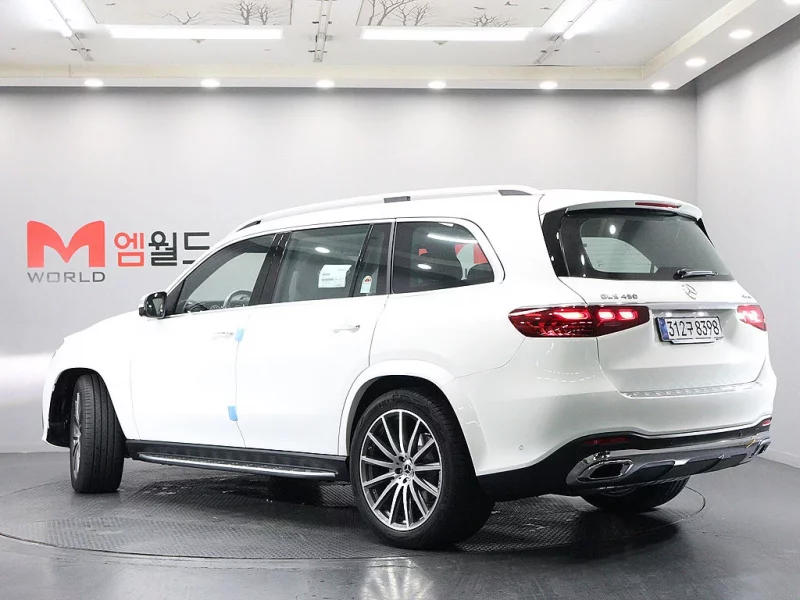 Mercedes-Benz GLS-Class