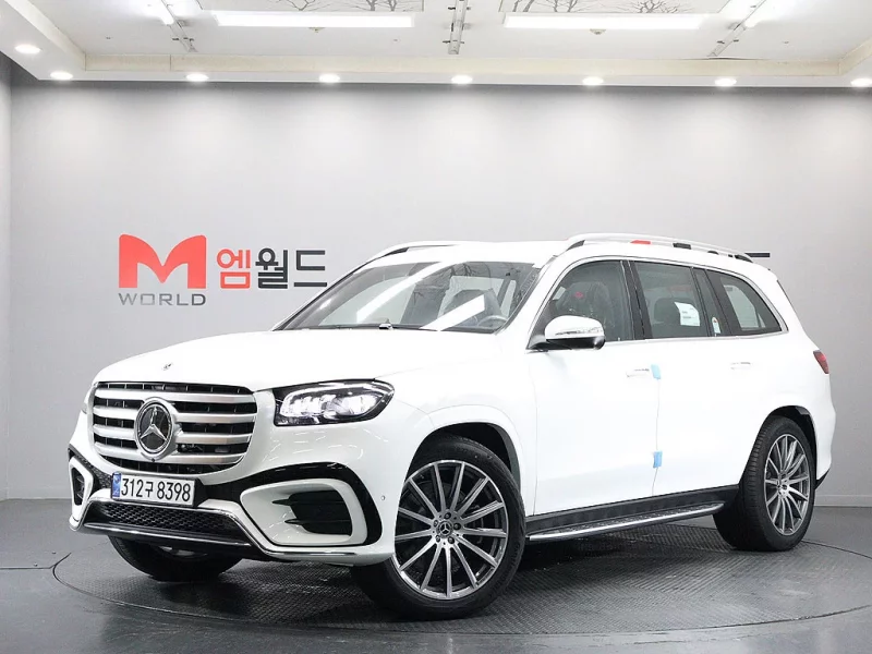 Mercedes-Benz GLS-Class