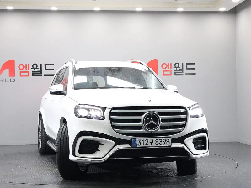 Mercedes-Benz GLS-Class