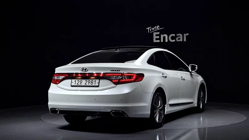 Hyundai Grandeur