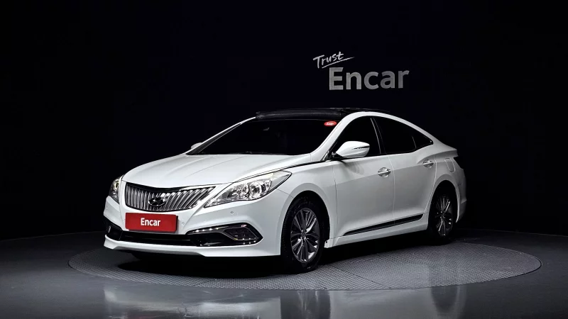 Hyundai Grandeur