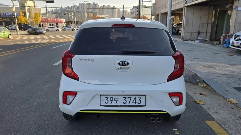 Kia Morning