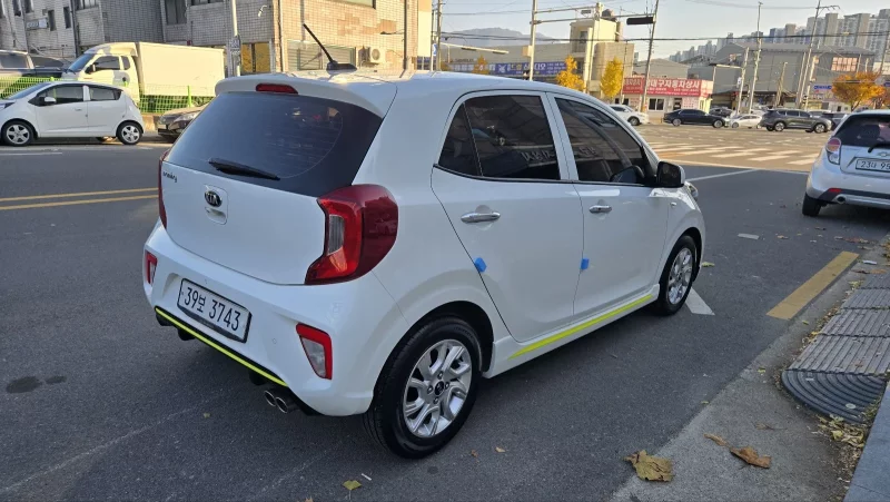 Kia Morning