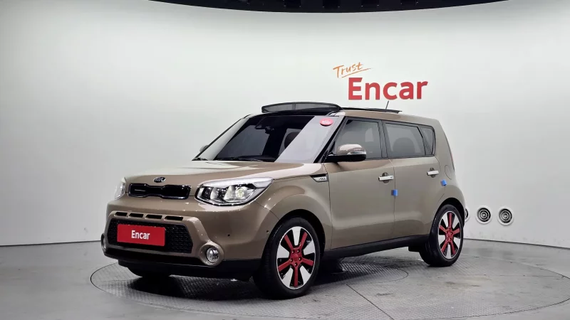 Kia Soul