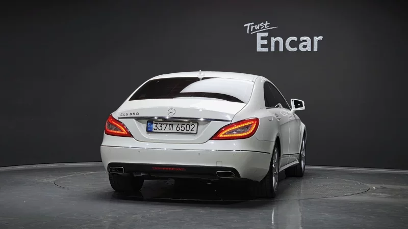 Mercedes-Benz CLS-Class