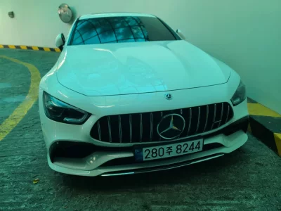Mercedes-Benz AMG GT