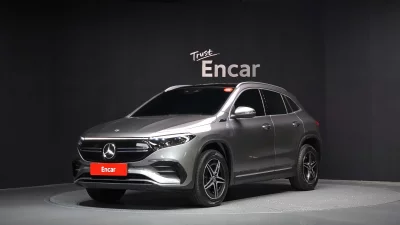 Mercedes-Benz EQA