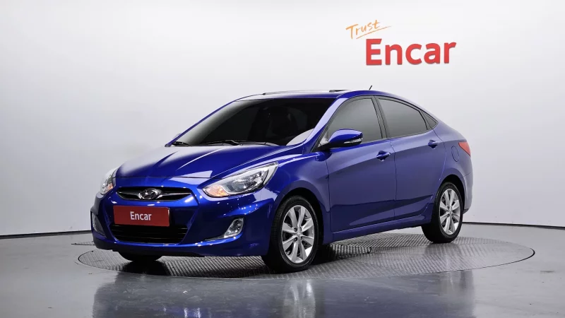 Hyundai Accent