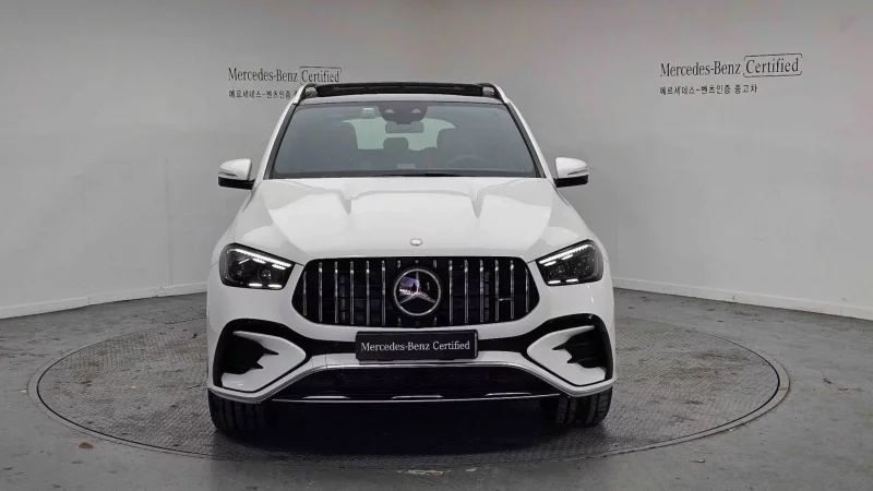 Mercedes-Benz GLE-Class