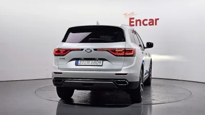 Renault Samsung QM6