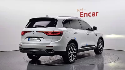 Renault Samsung QM6