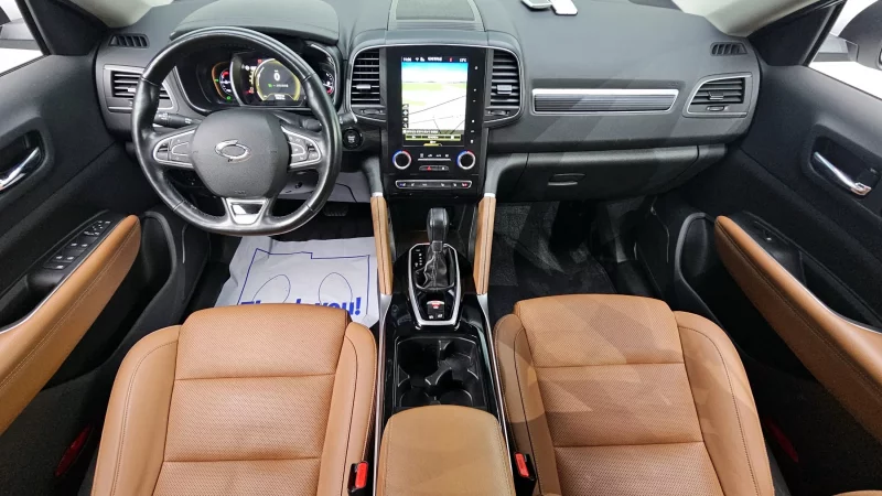 Renault Samsung QM6