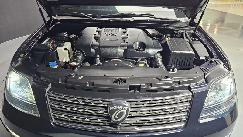 Kia Mohave