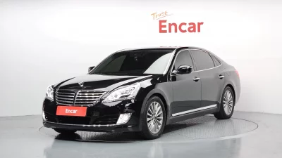 Hyundai Equus