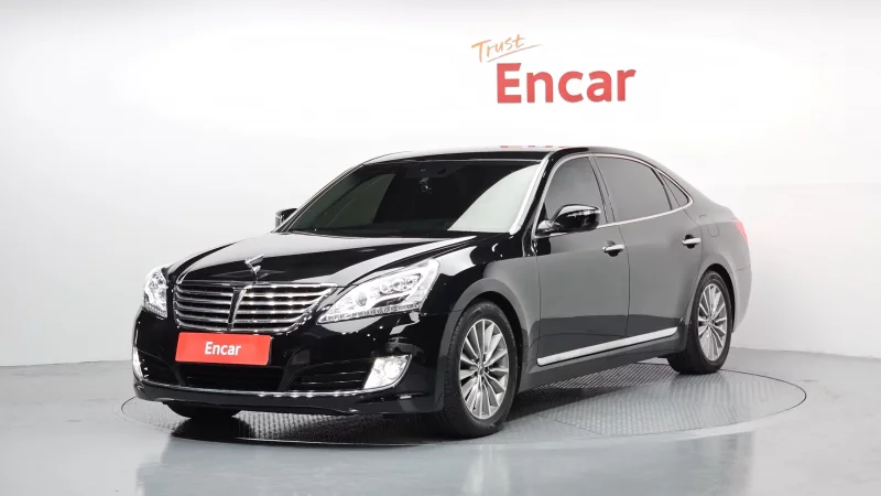 Hyundai Equus