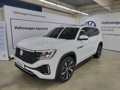Volkswagen ATLAS