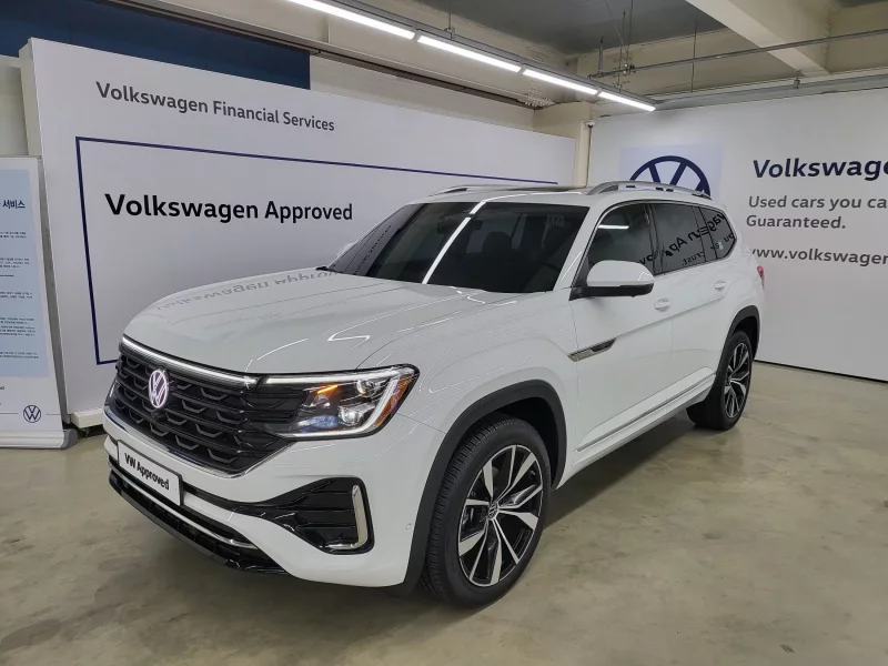 Volkswagen ATLAS