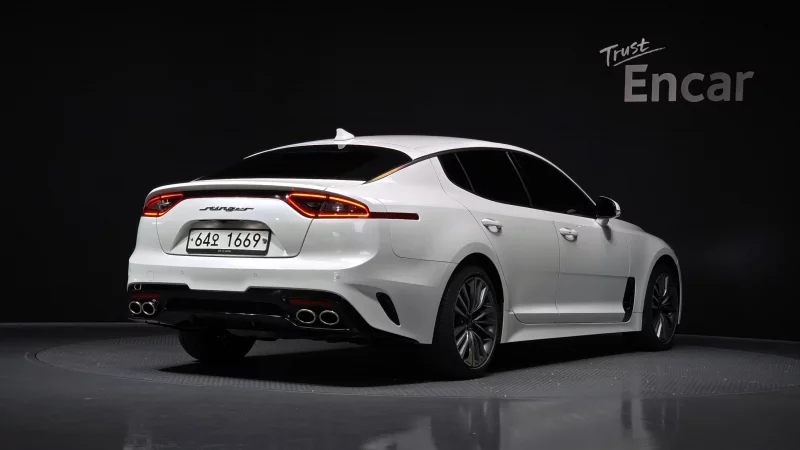 Kia Stinger