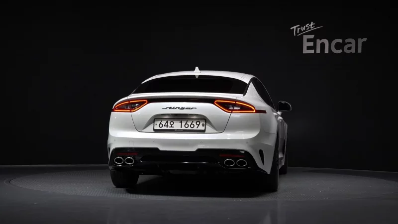 Kia Stinger