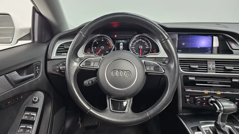 Audi A5