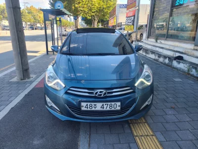 Hyundai I40