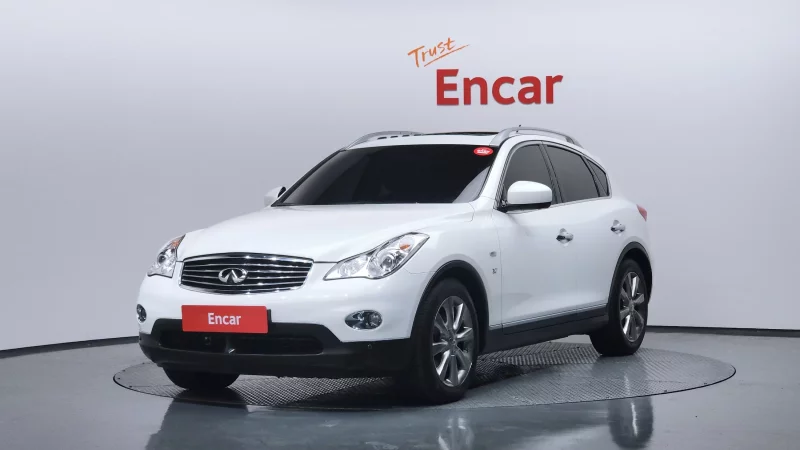 Infiniti QX50