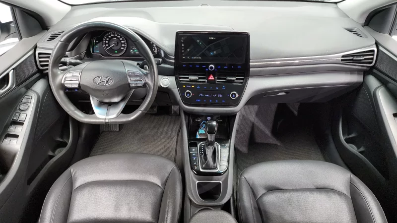 Hyundai Ioniq