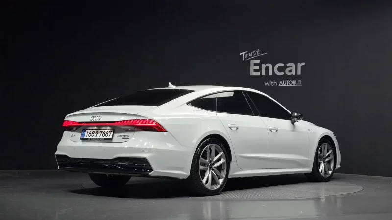 Audi A7