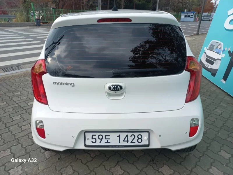 Kia Morning