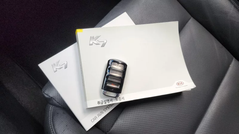 Kia K7