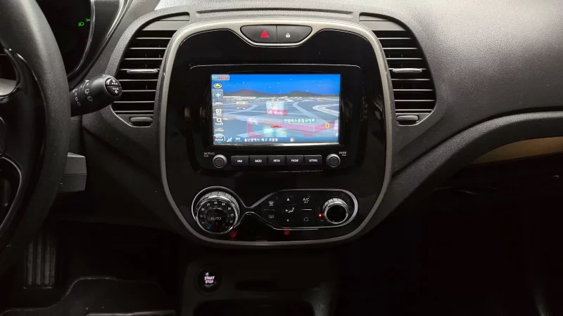 Renault Samsung QM3