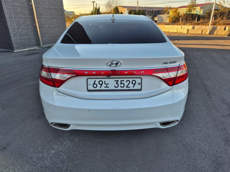 Hyundai Grandeur