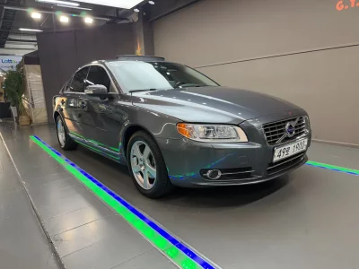 Volvo S80
