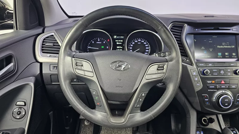 Hyundai Maxcruz