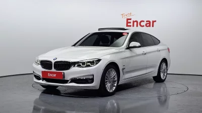 BMW 3-Series Gran Turismo