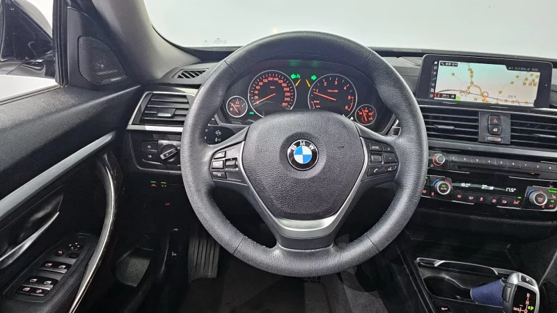 BMW 3-Series Gran Turismo