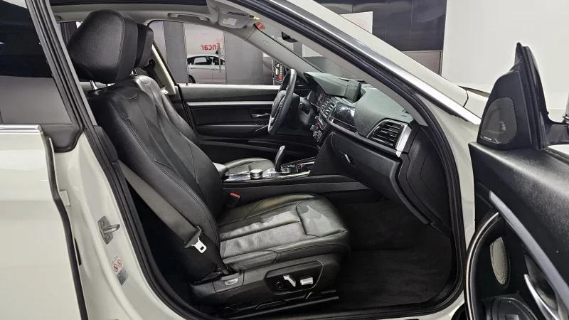 BMW 3-Series Gran Turismo