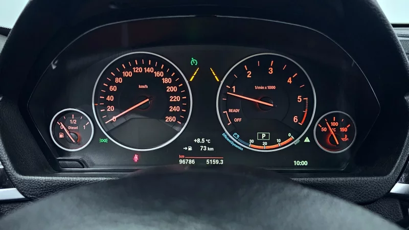 BMW 3-Series Gran Turismo