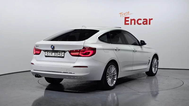 BMW 3-Series Gran Turismo
