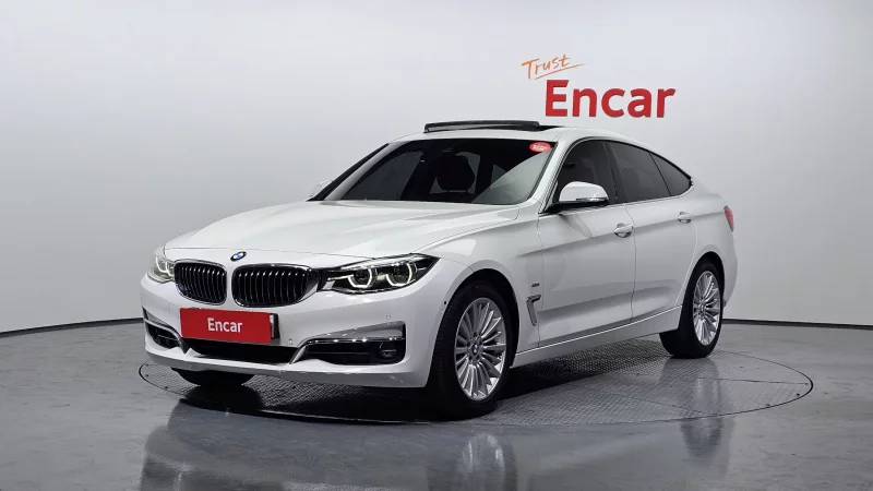 BMW 3-Series Gran Turismo