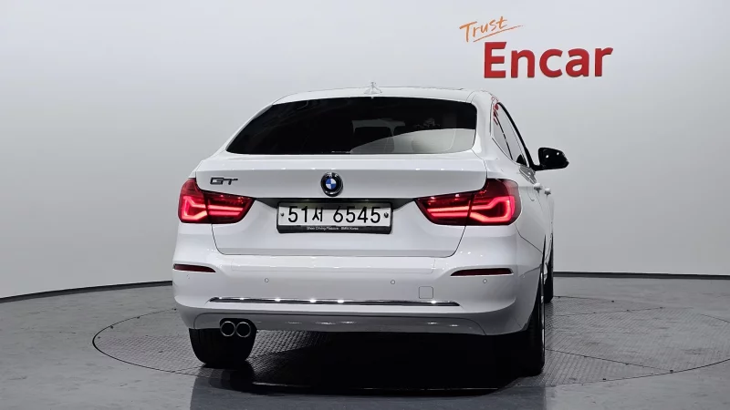 BMW 3-Series Gran Turismo