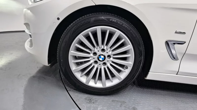 BMW 3-Series Gran Turismo