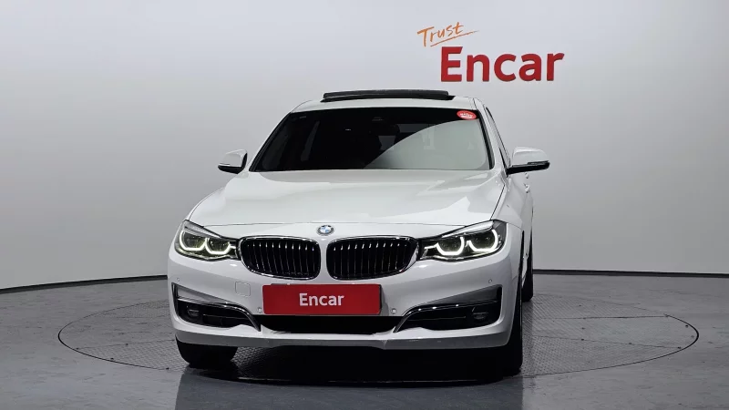 BMW 3-Series Gran Turismo