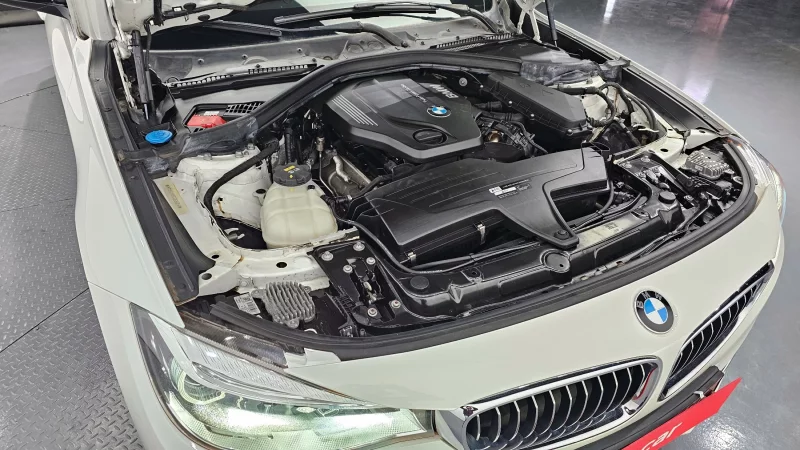 BMW 3-Series Gran Turismo