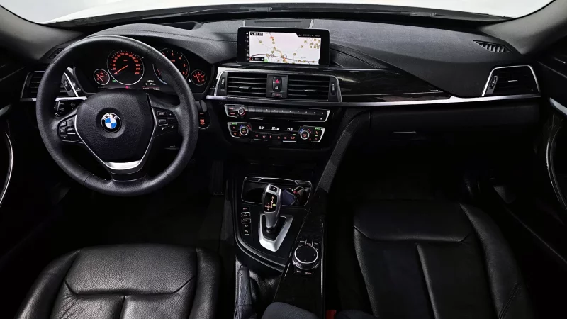 BMW 3-Series Gran Turismo