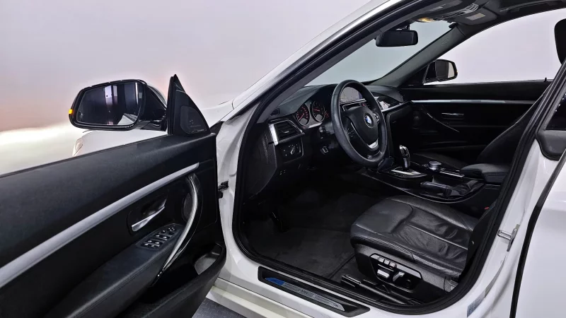 BMW 3-Series Gran Turismo