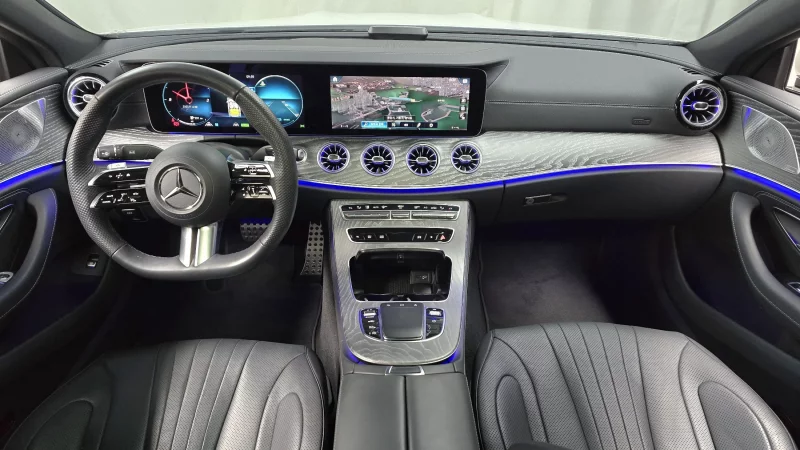 Mercedes-Benz CLS-Class