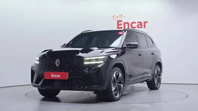 Renault Samsung Grand Koleos